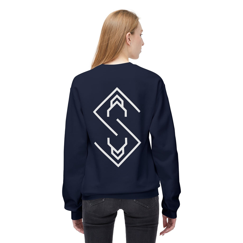 Logo Crewneck Sweatshirt