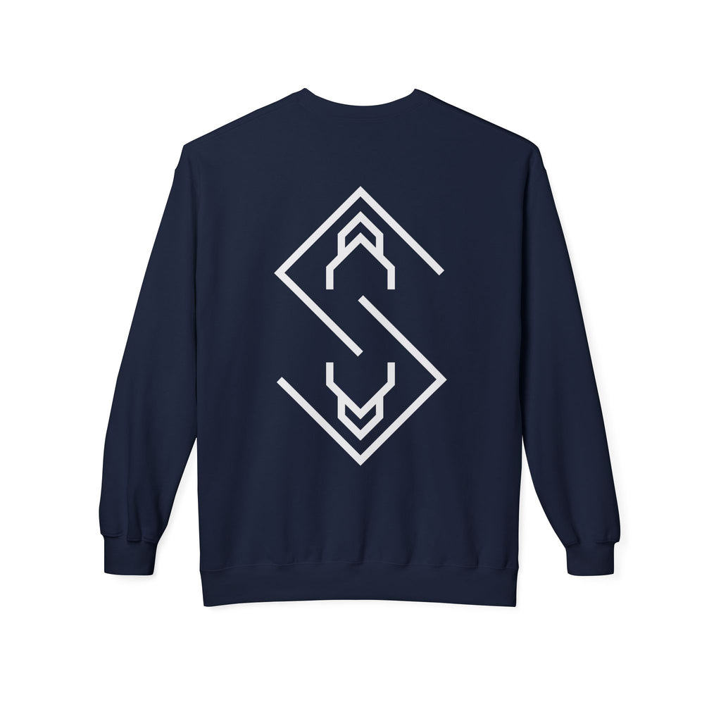 Logo Crewneck Sweatshirt