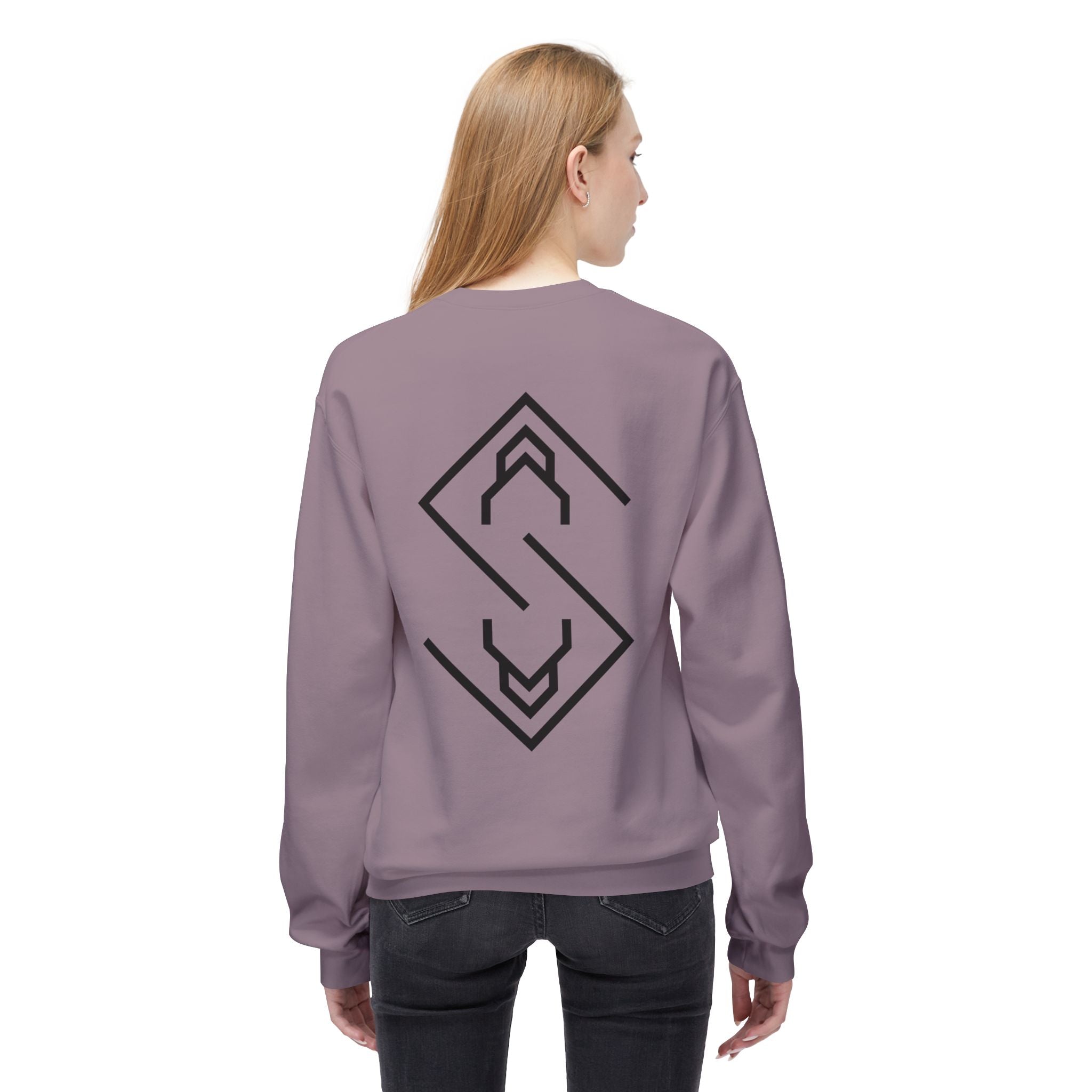 Logo Crewneck Sweatshirt