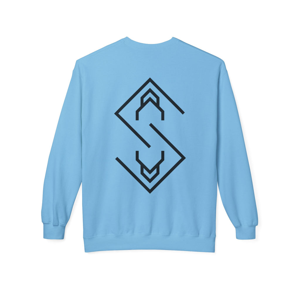 Logo Crewneck Sweatshirt