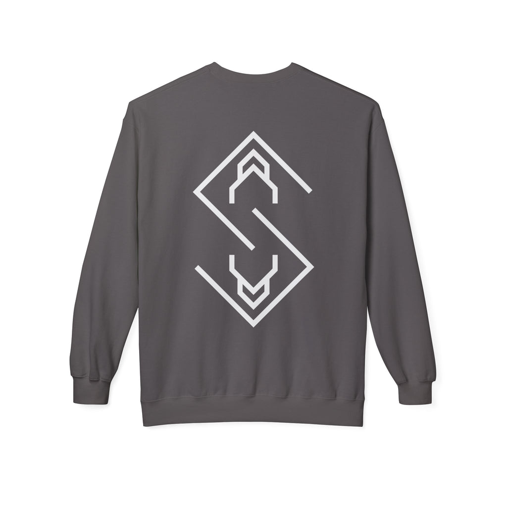 Logo Crewneck Sweatshirt