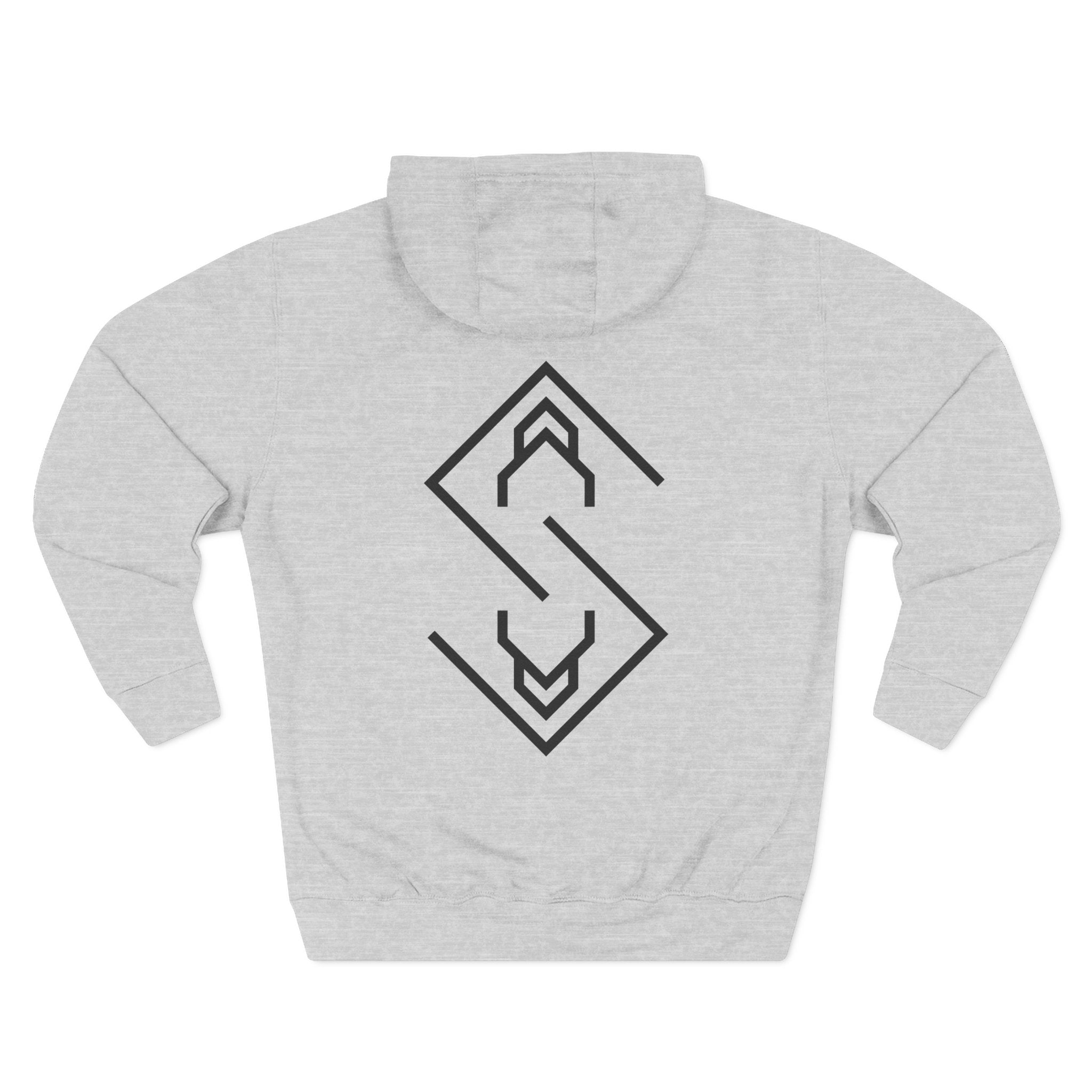 IS Logo Fleece Hoodie