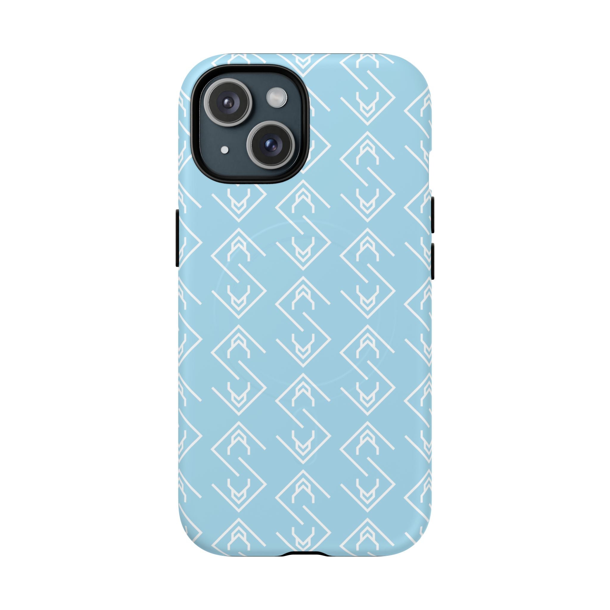 Logo Magnetic Protective Phone Case