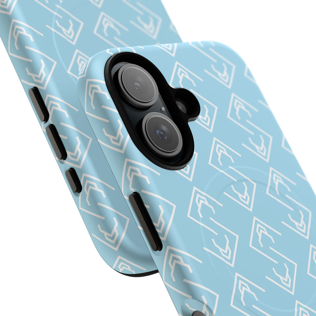 Logo Magnetic Protective Phone Case
