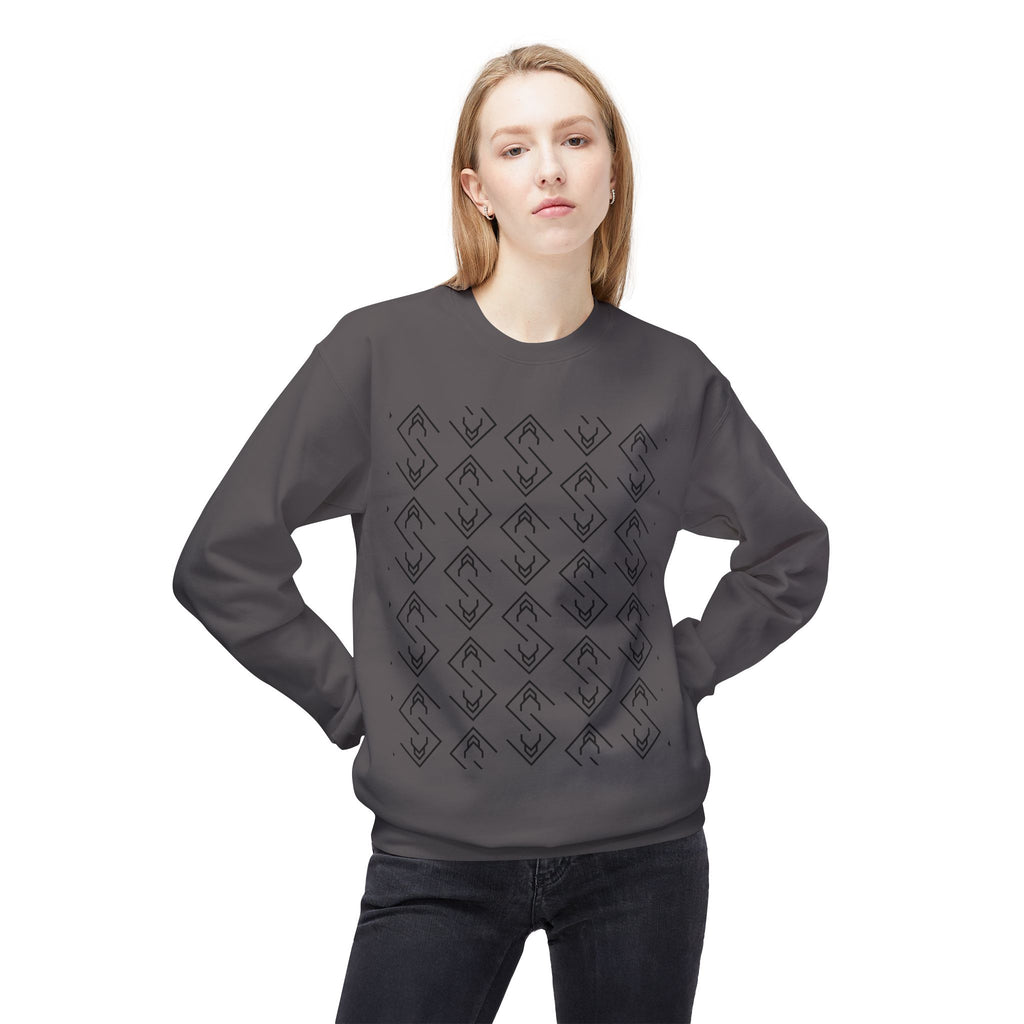 Logo Crewneck Sweatshirt