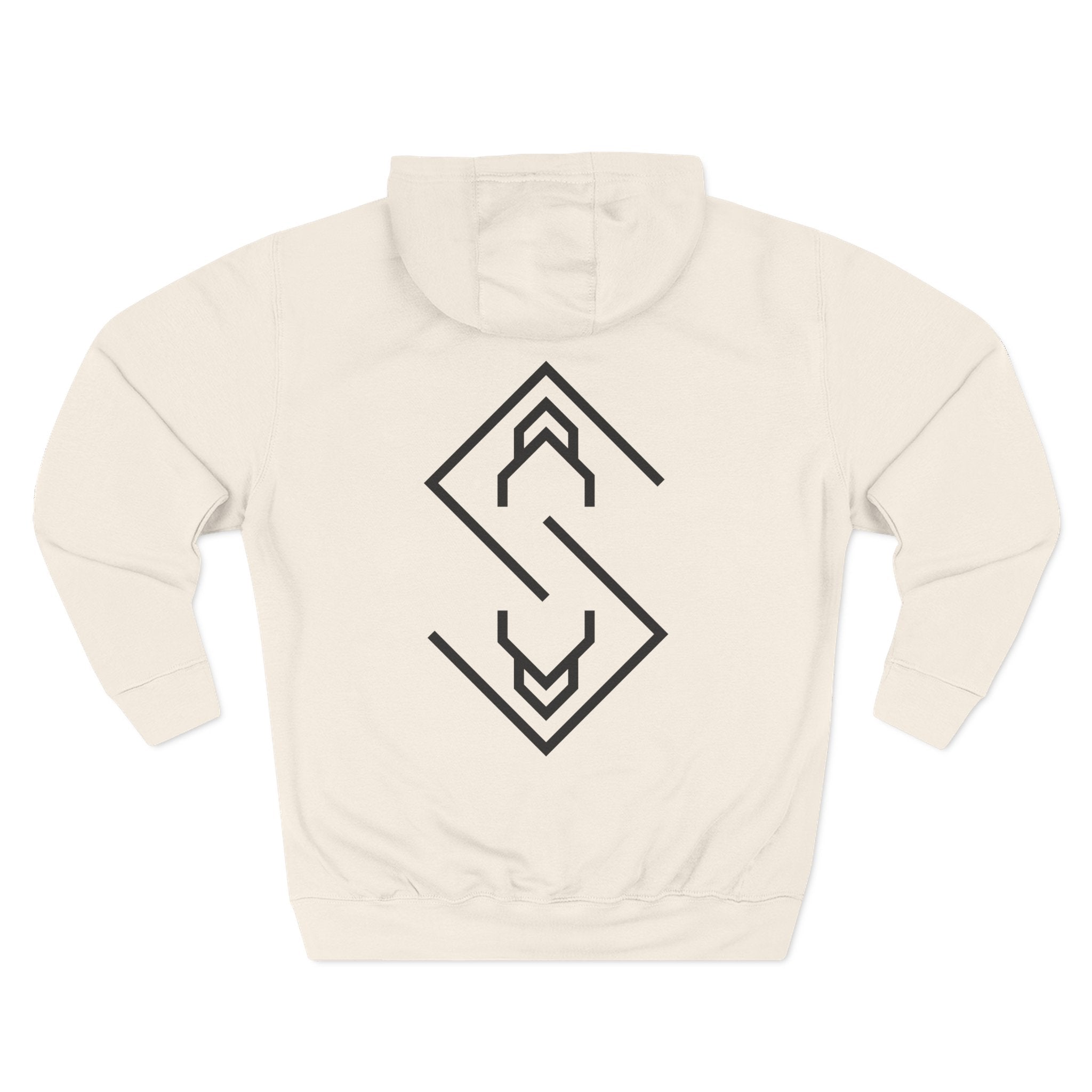 IS Logo Fleece Hoodie