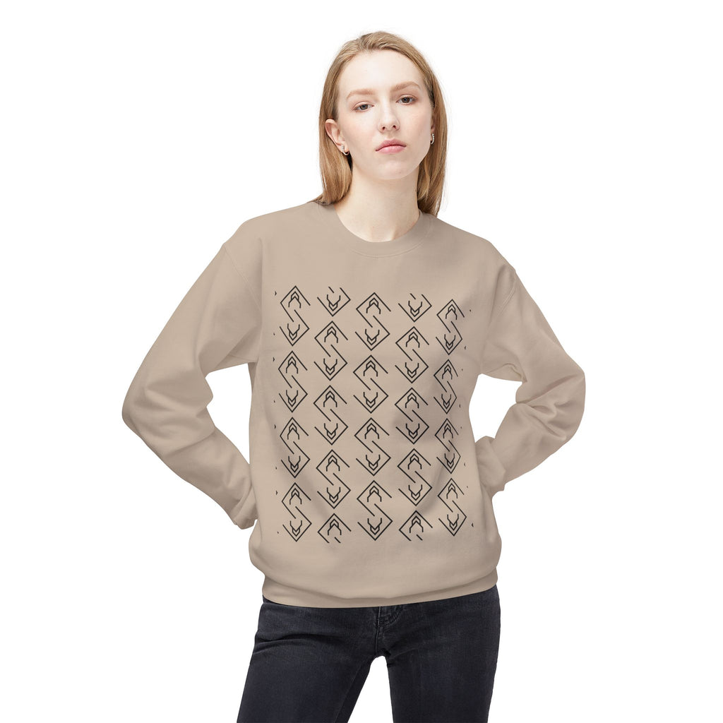 Logo Crewneck Sweatshirt