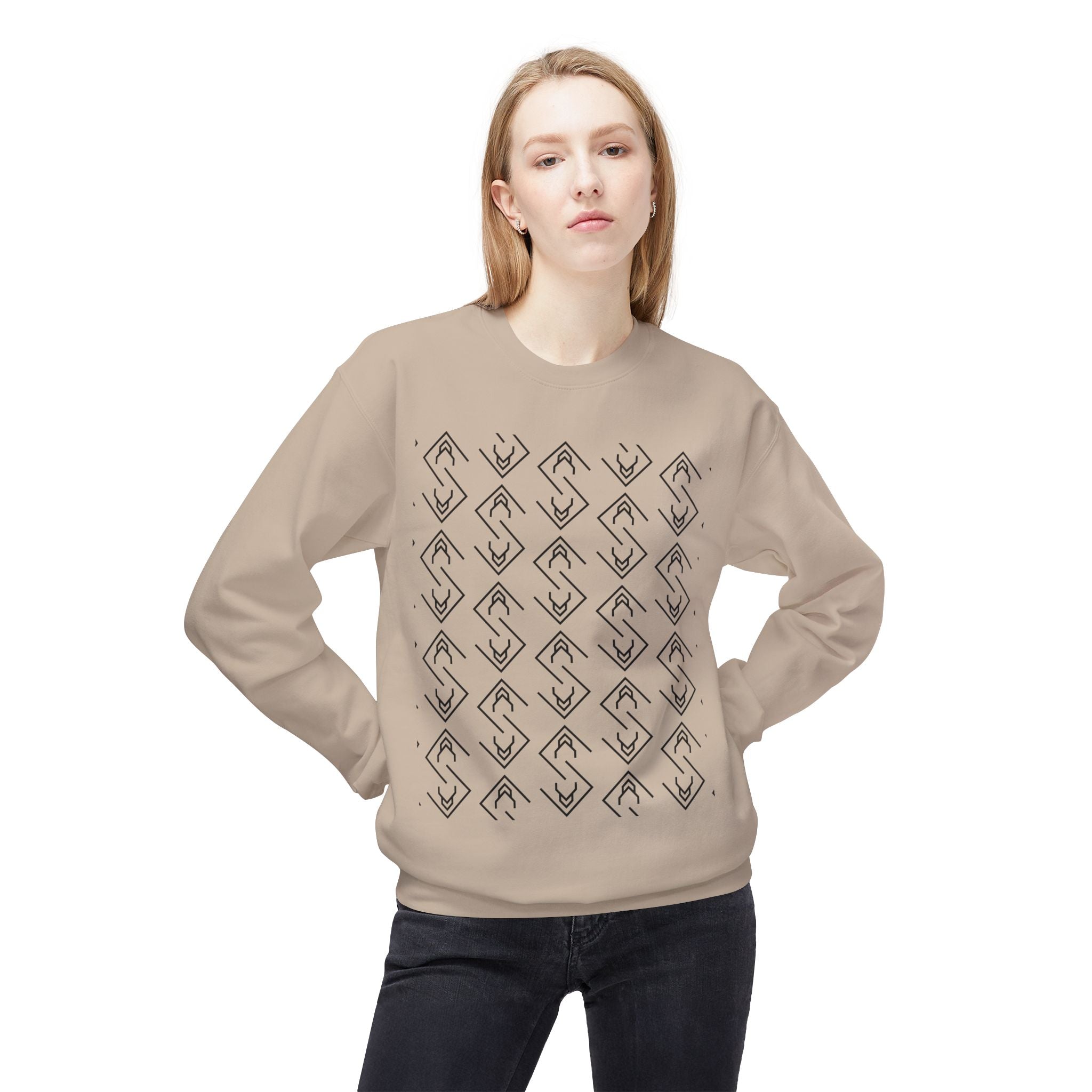 Logo Crewneck Sweatshirt