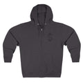 IS Logo Zip Hoodie