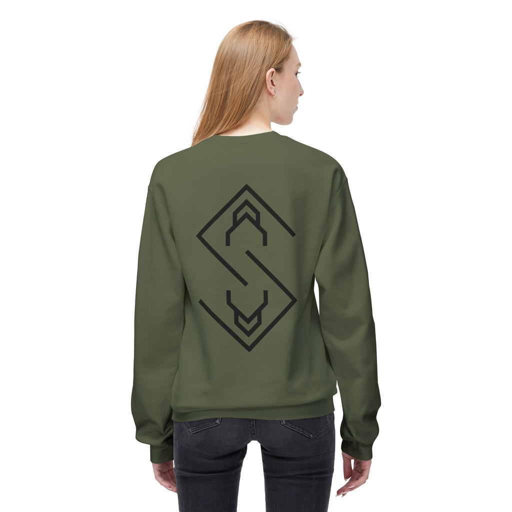 Logo Crewneck Sweatshirt