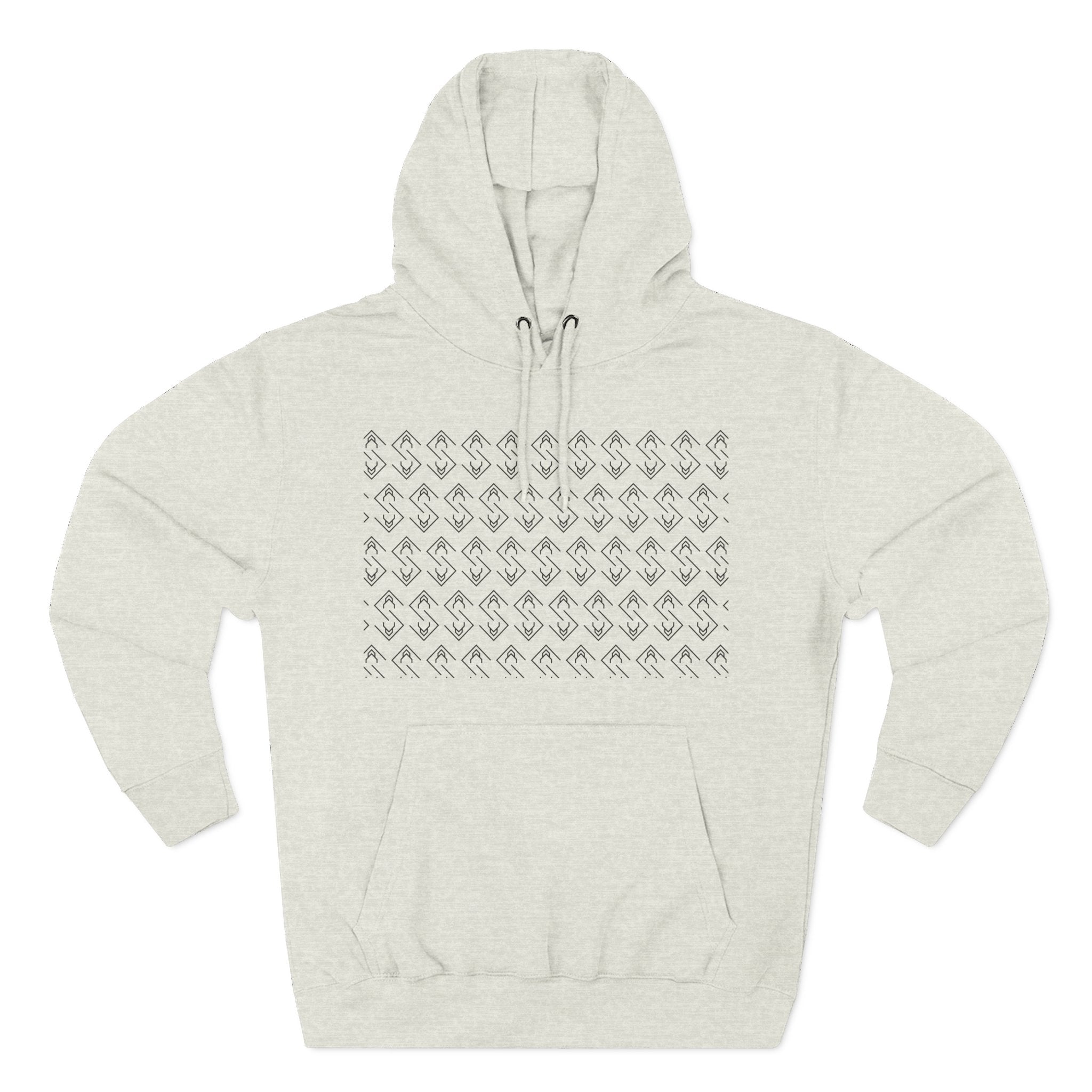 IS Logo Fleece Hoodie