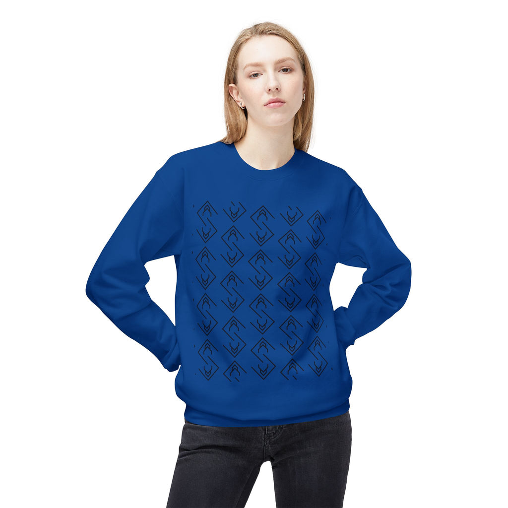Logo Crewneck Sweatshirt