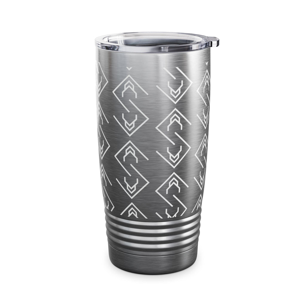 Ringneck 20oz Stainless Steel IS Logo Tumbler