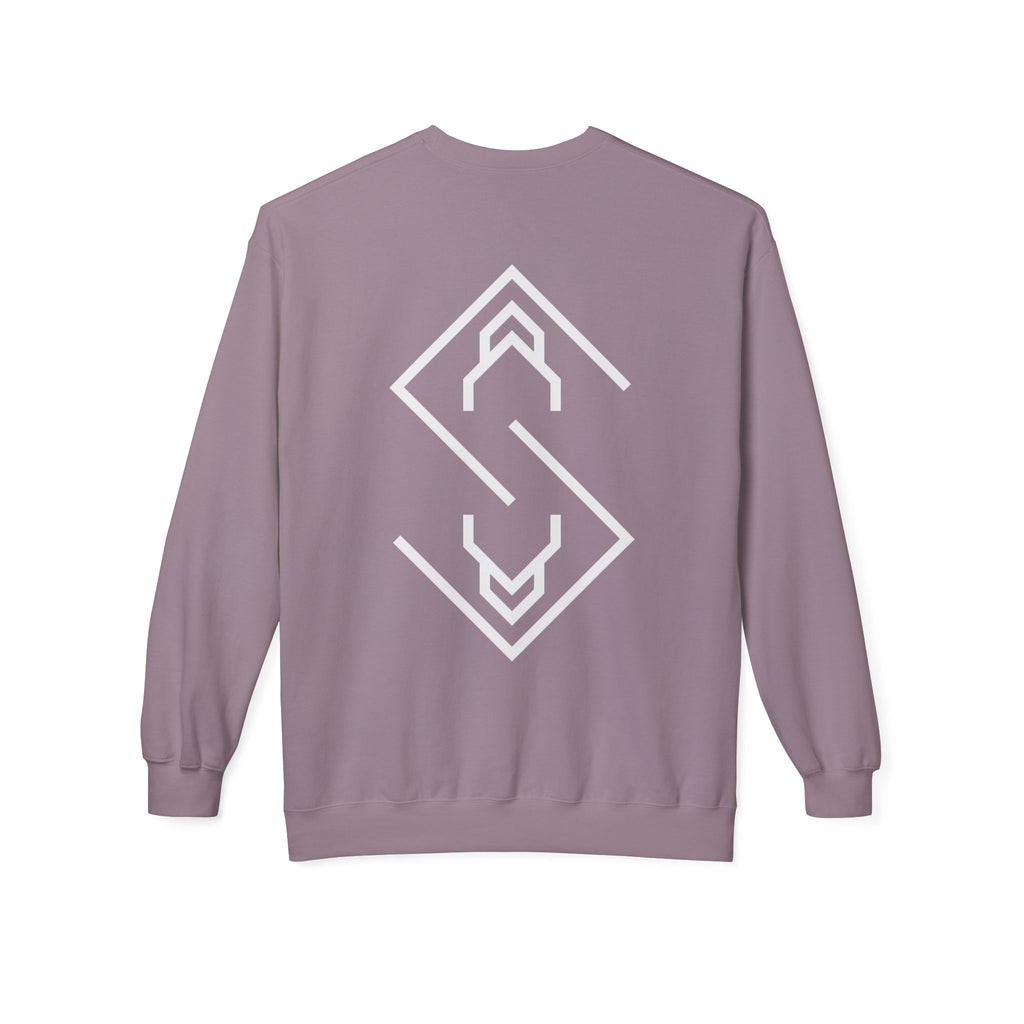 Logo Crewneck Sweatshirt