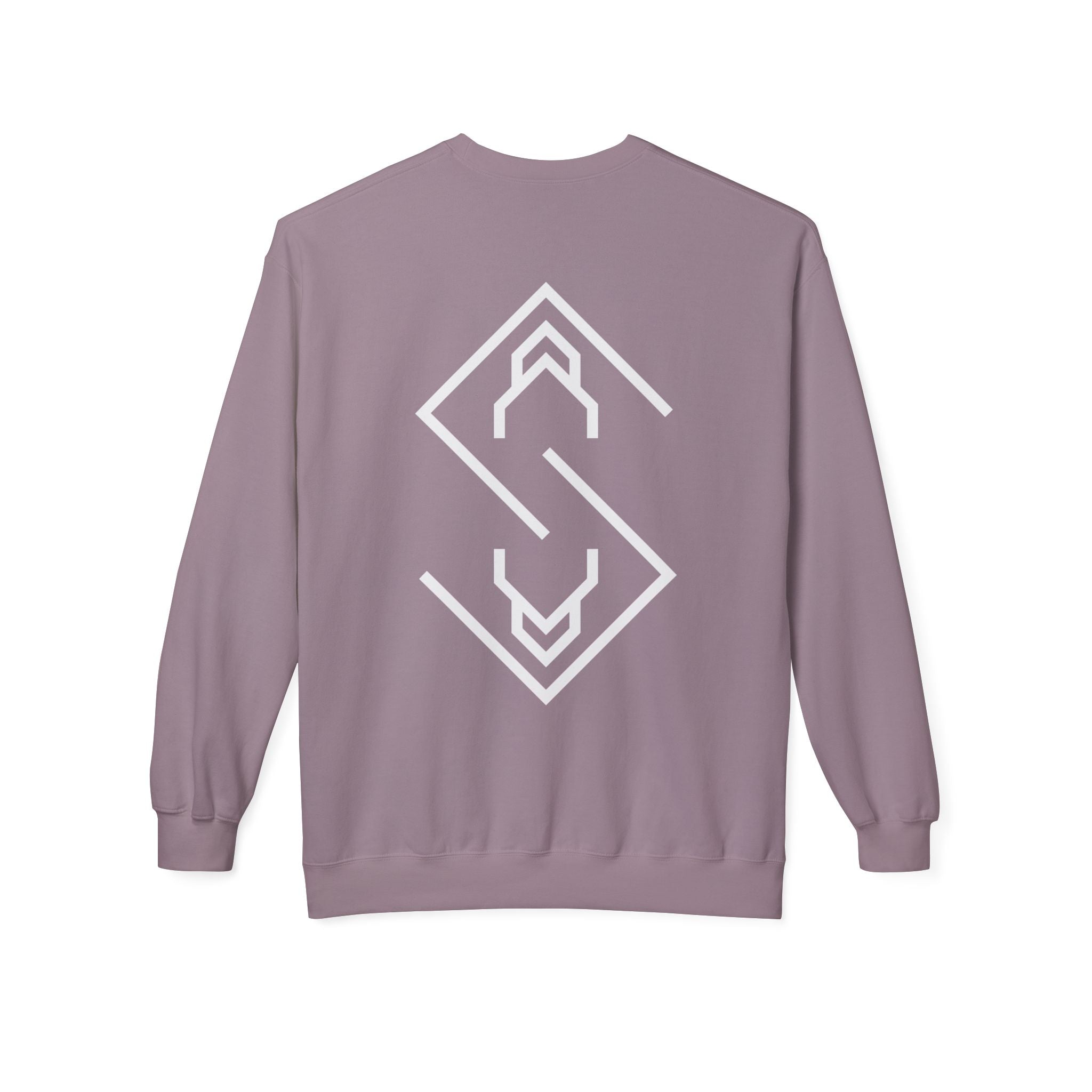 Logo Crewneck Sweatshirt