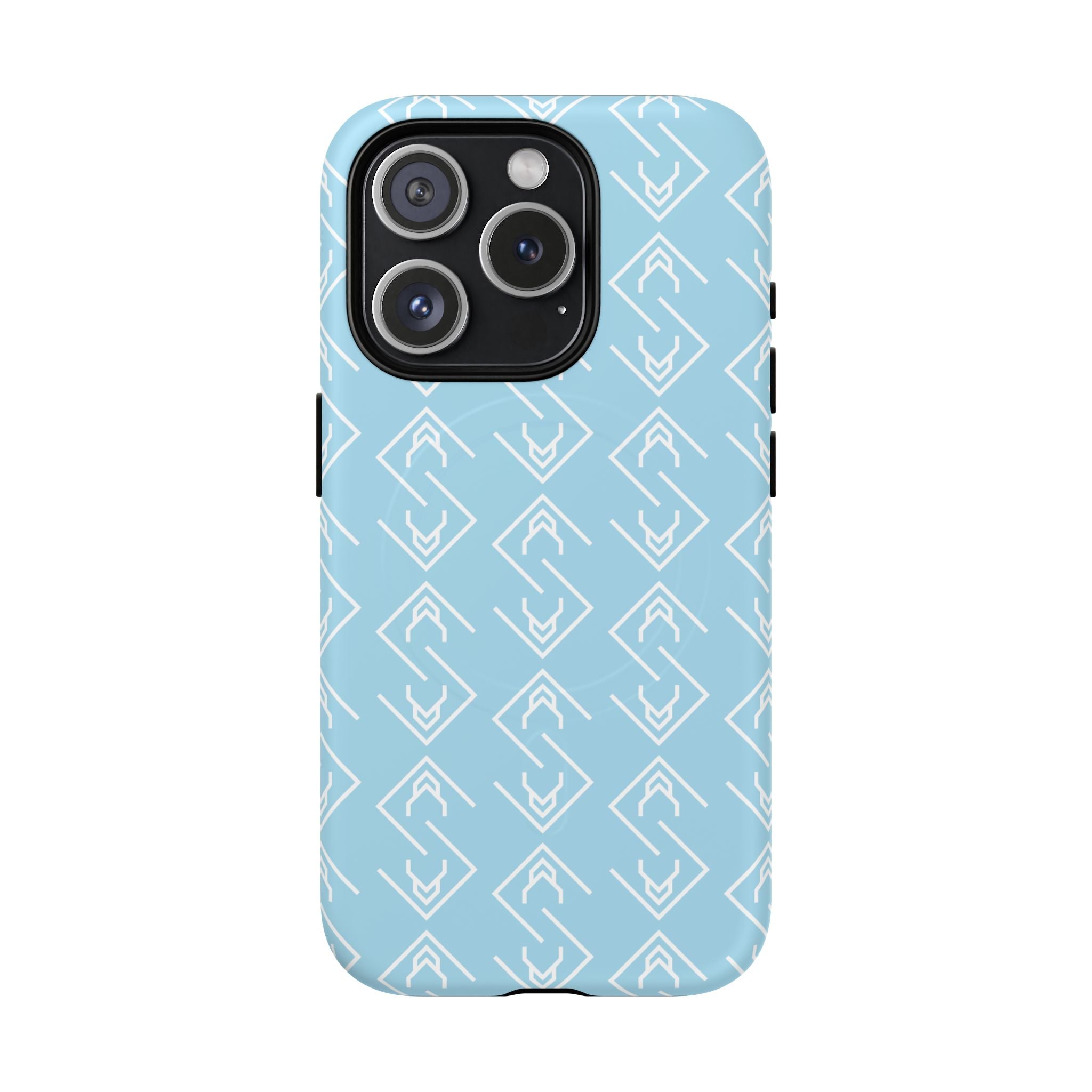 Logo Magnetic Protective Phone Case