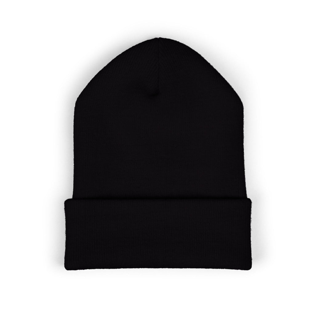 Inner Sanctum Logo Beanie — Classic Cuffed Knit Hat