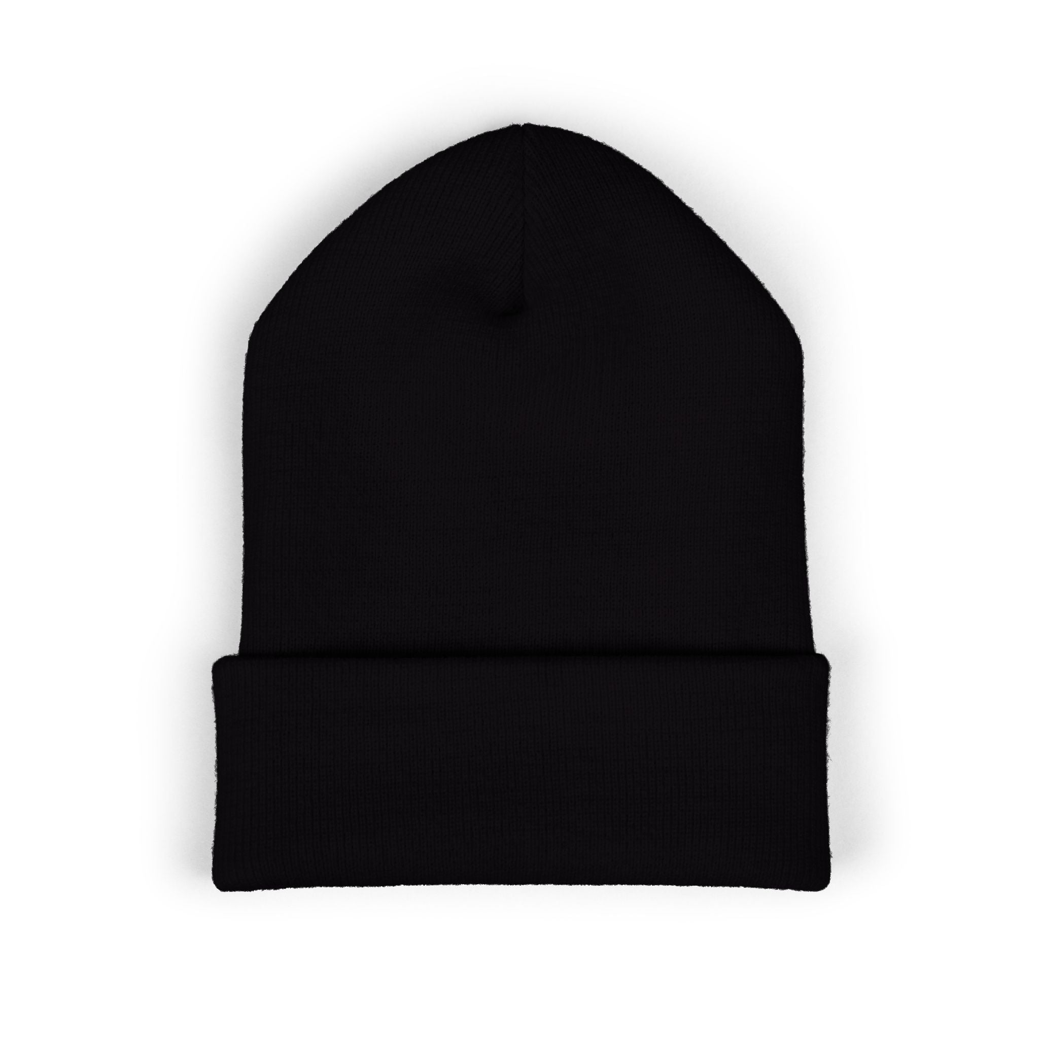 Inner Sanctum Logo Beanie — Classic Cuffed Knit Hat