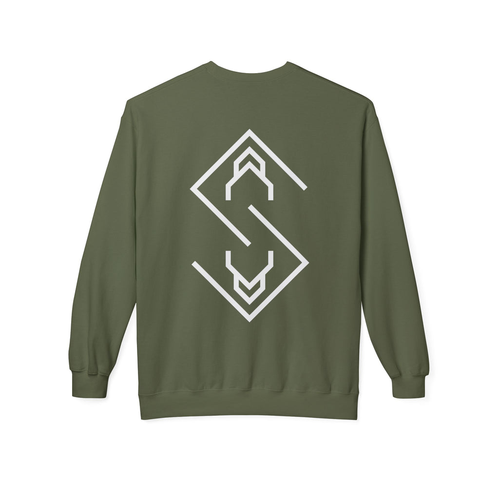 Logo Crewneck Sweatshirt