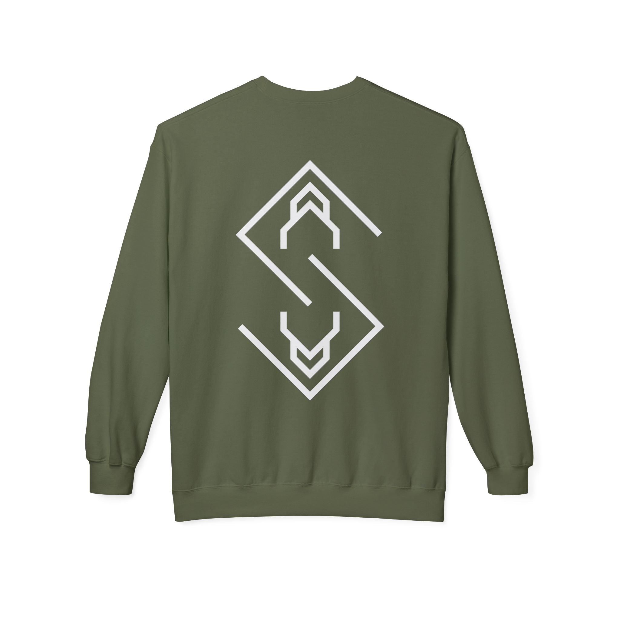 Logo Crewneck Sweatshirt