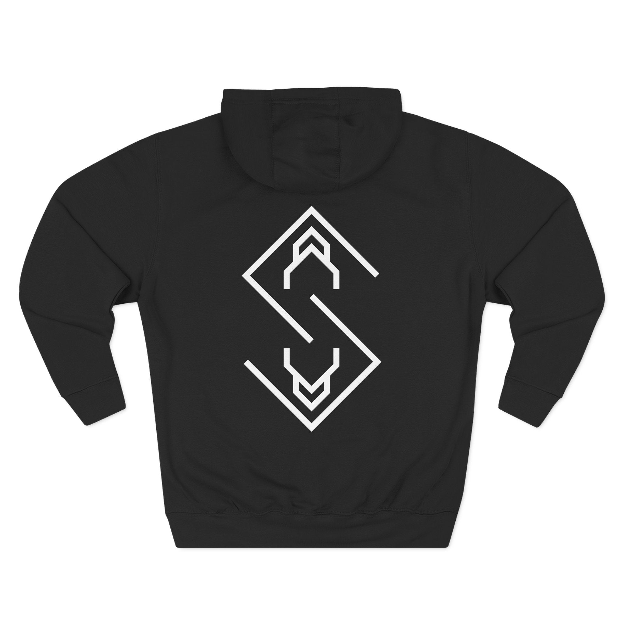 IS Logo Fleece Hoodie
