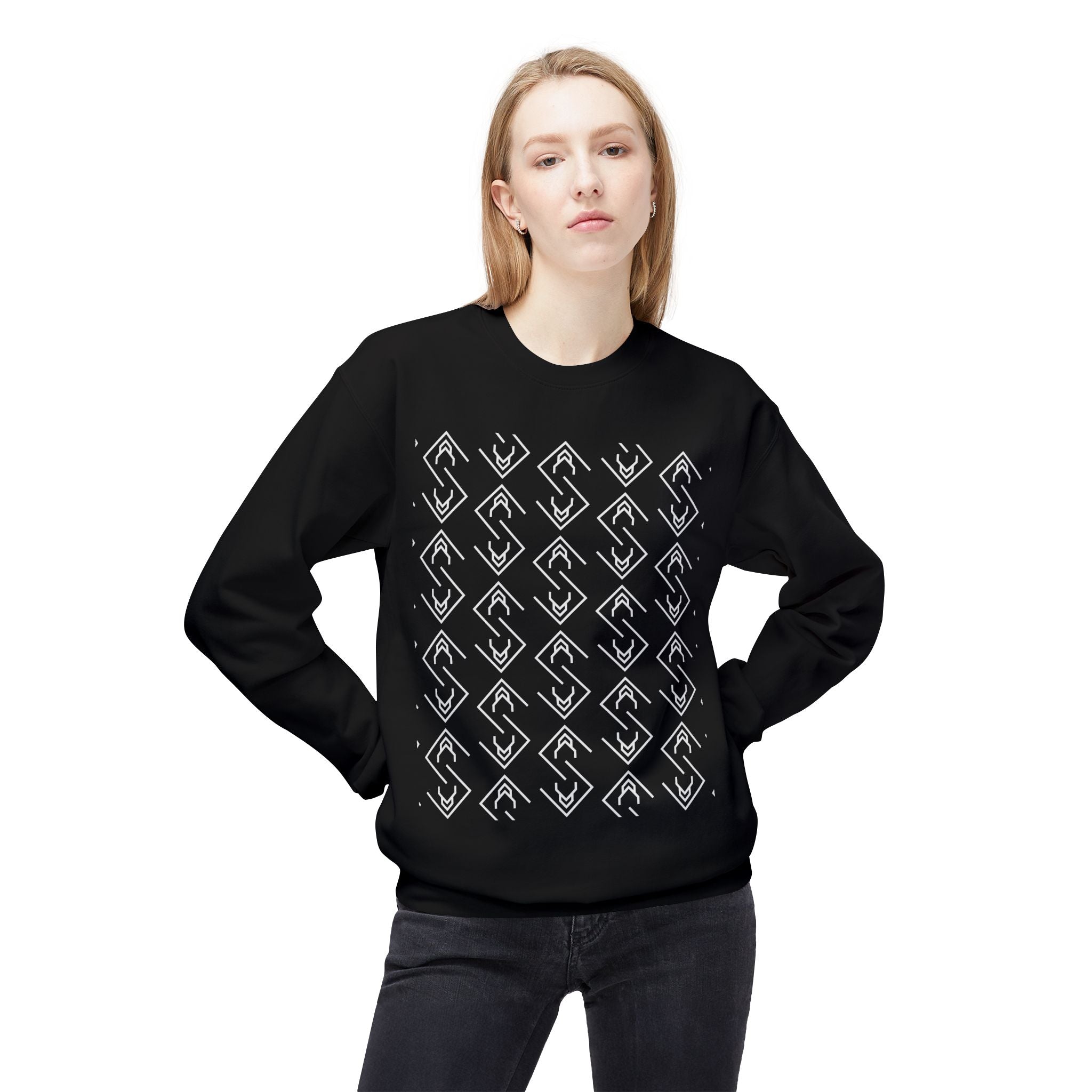 Logo Crewneck Sweatshirt