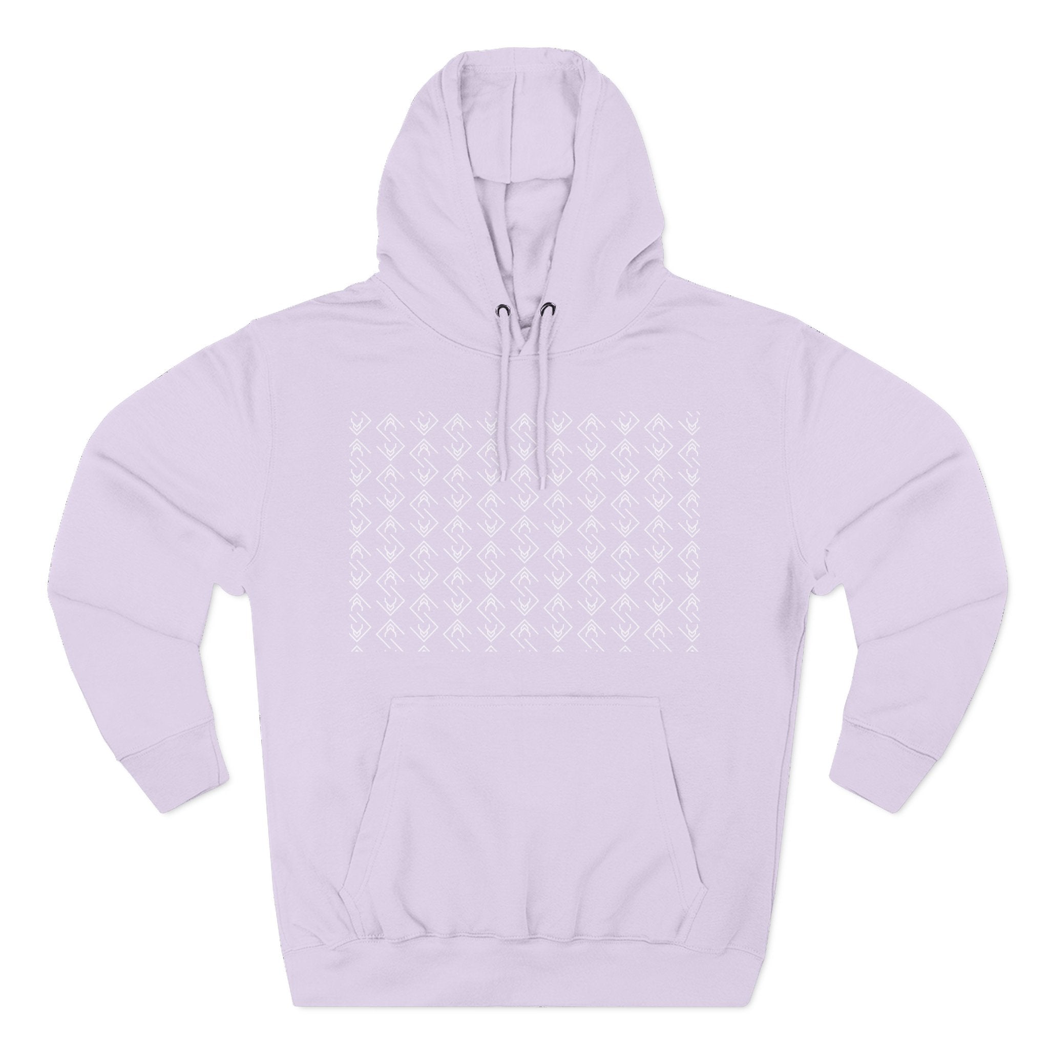 IS Logo Fleece Hoodie