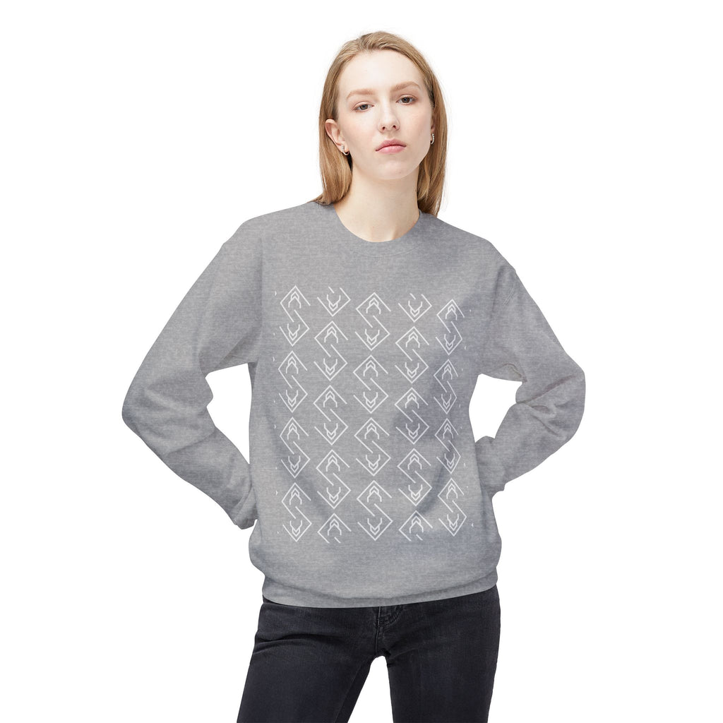 Logo Crewneck Sweatshirt