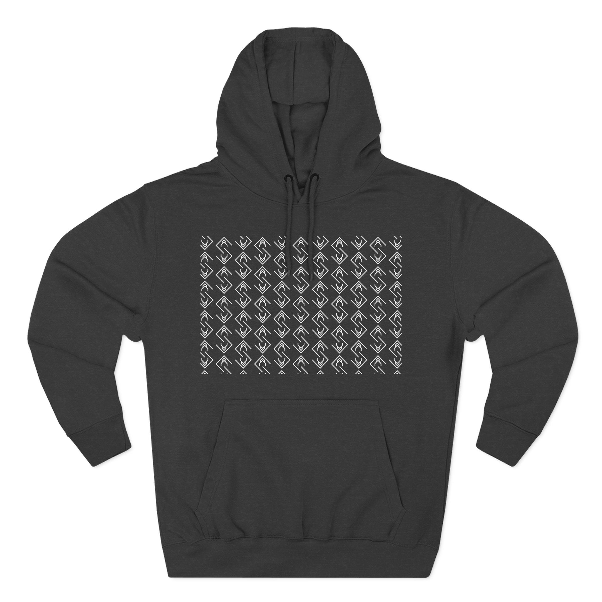 IS Logo Fleece Hoodie