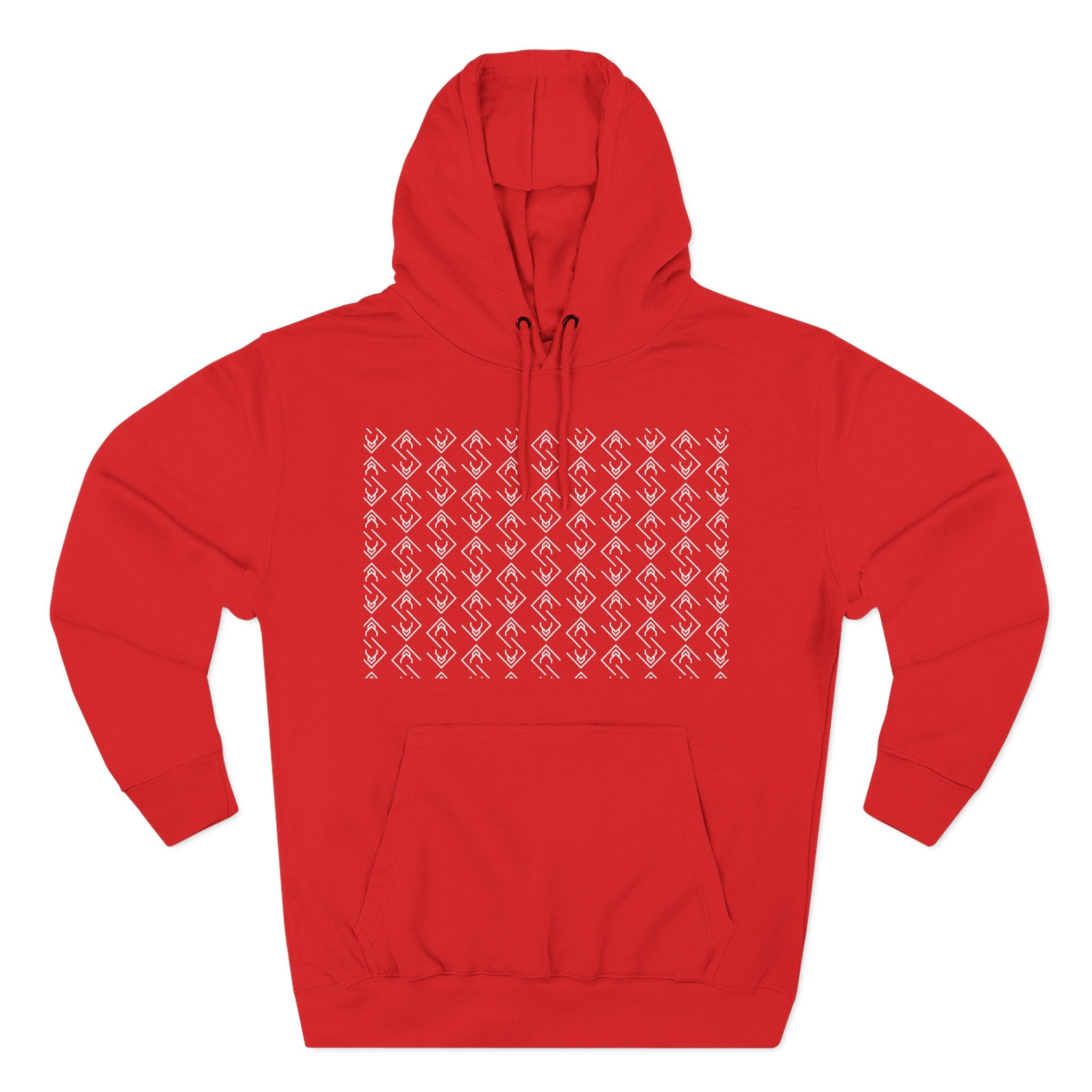 IS Logo Fleece Hoodie