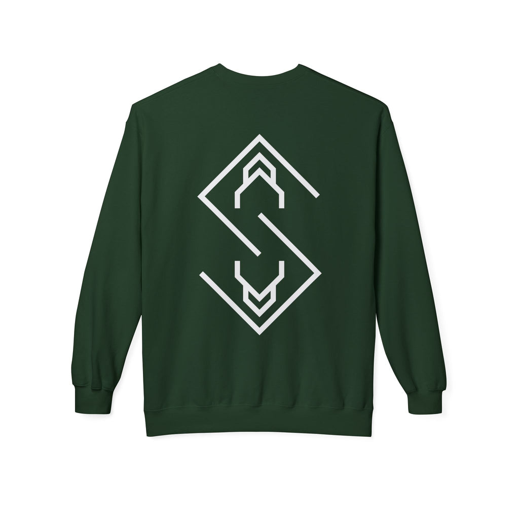 Logo Crewneck Sweatshirt