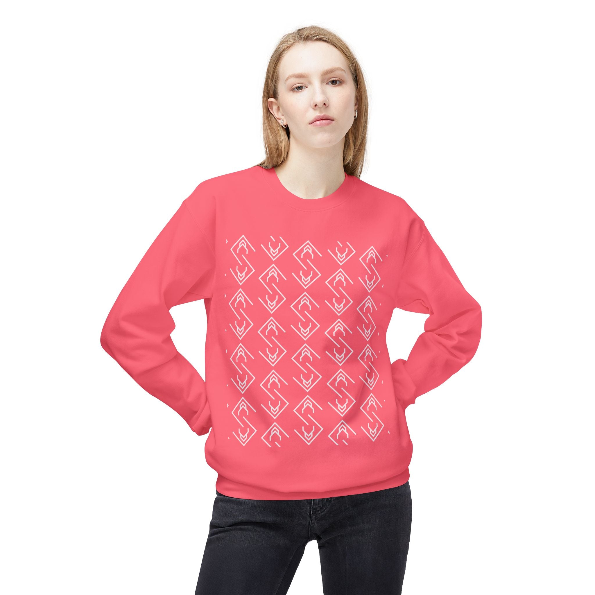 Logo Crewneck Sweatshirt