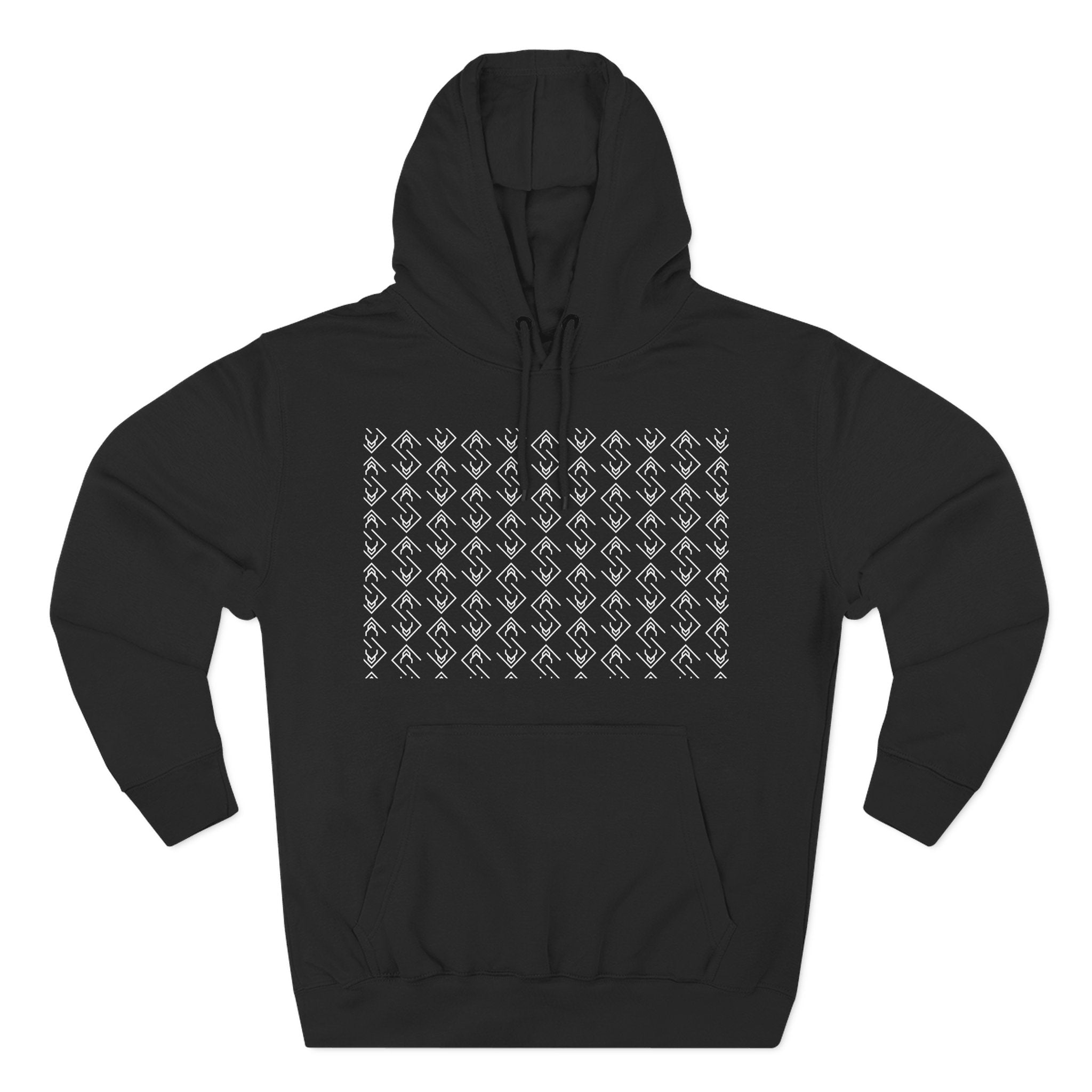 IS Logo Fleece Hoodie