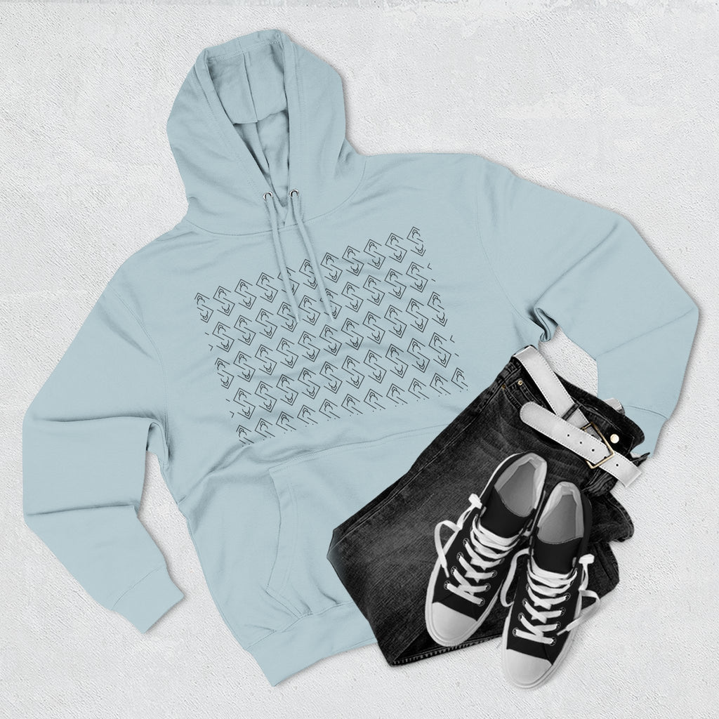 IS Logo Fleece Hoodie