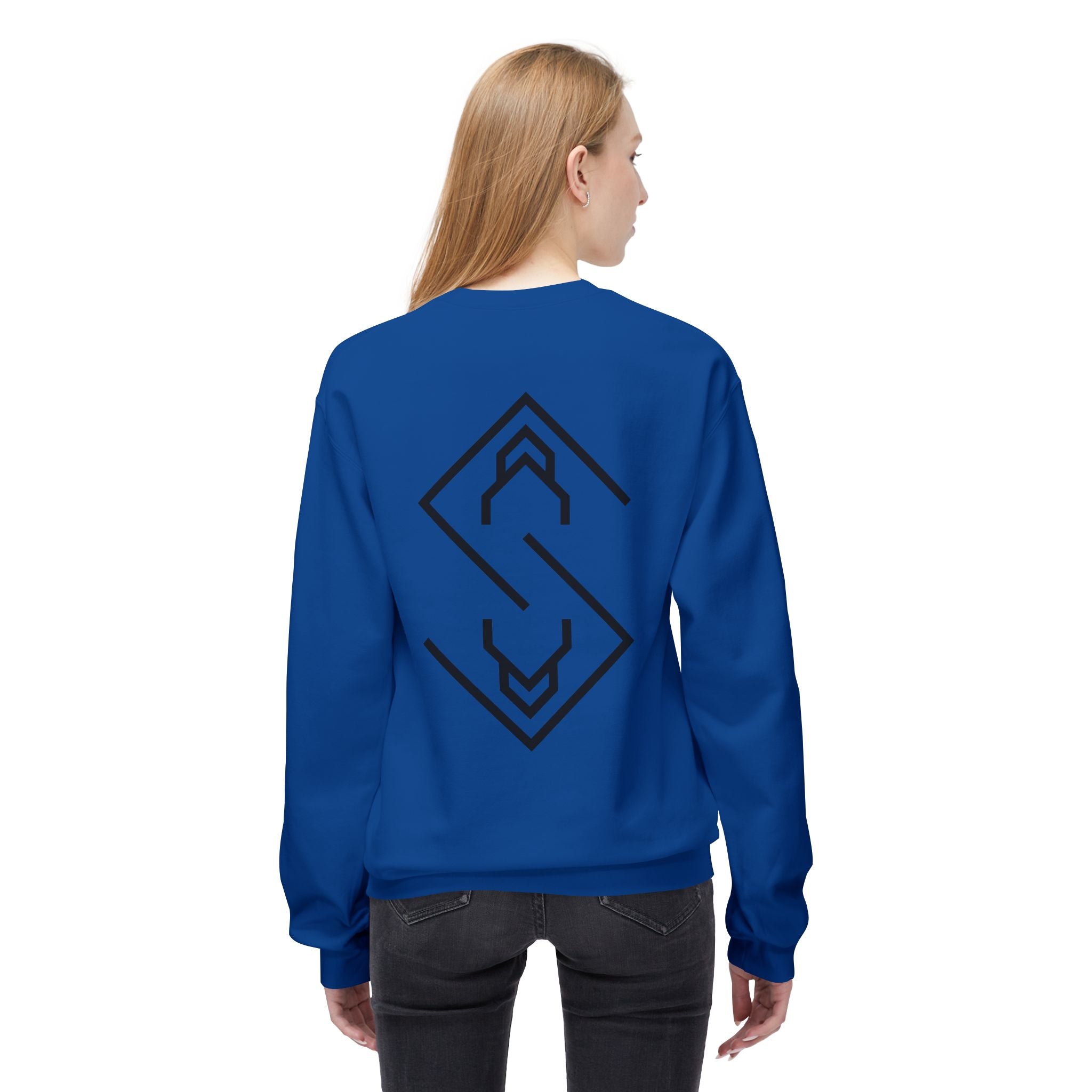 Logo Crewneck Sweatshirt