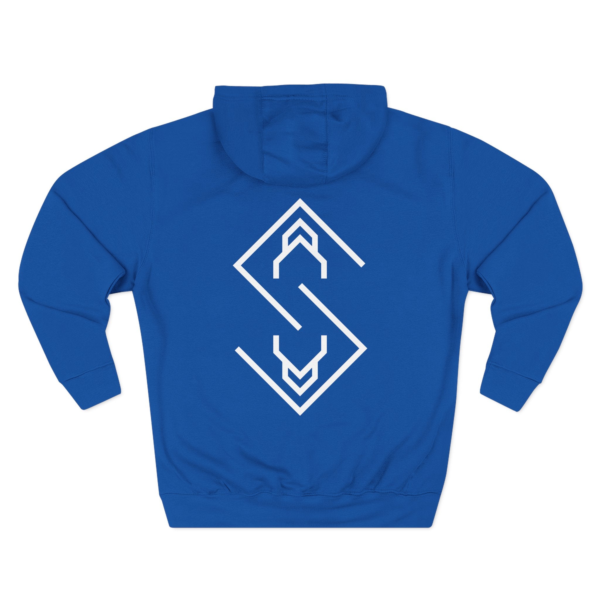 IS Logo Fleece Hoodie