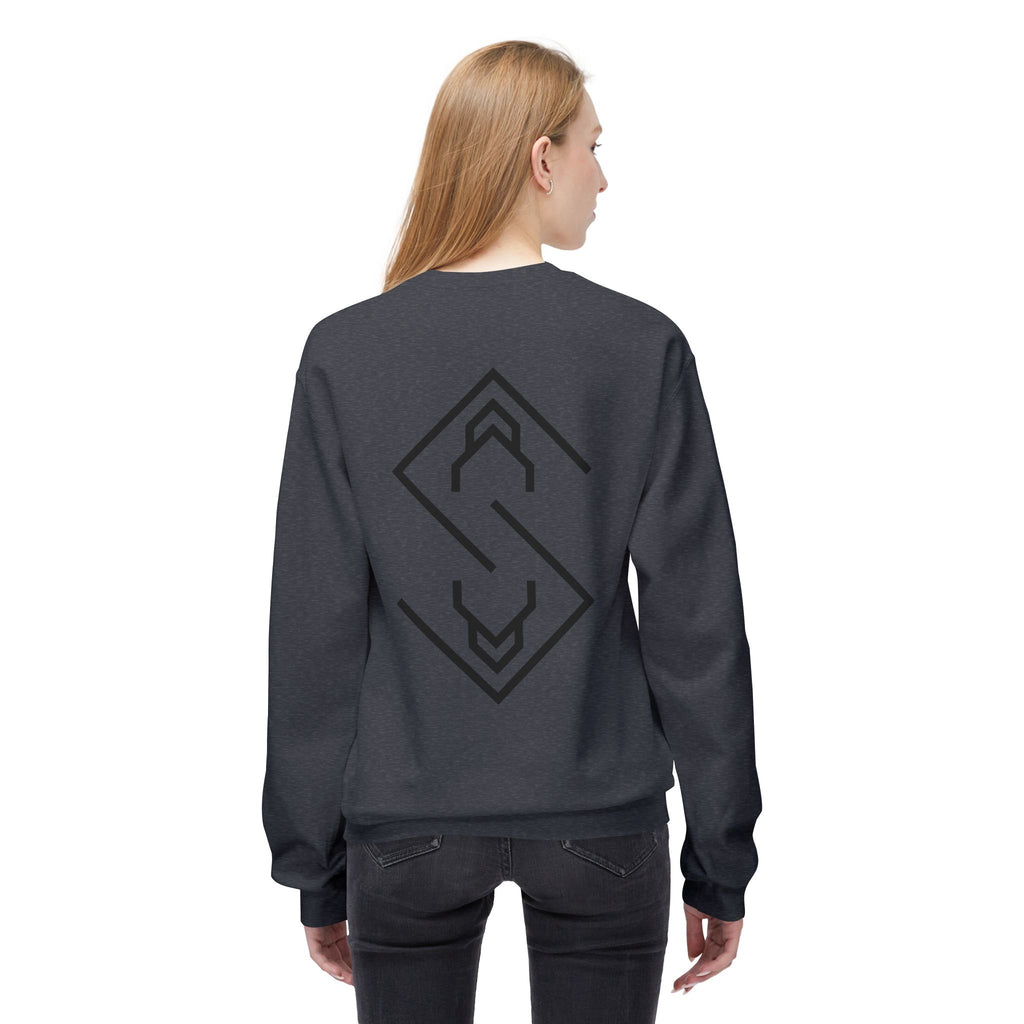 Logo Crewneck Sweatshirt