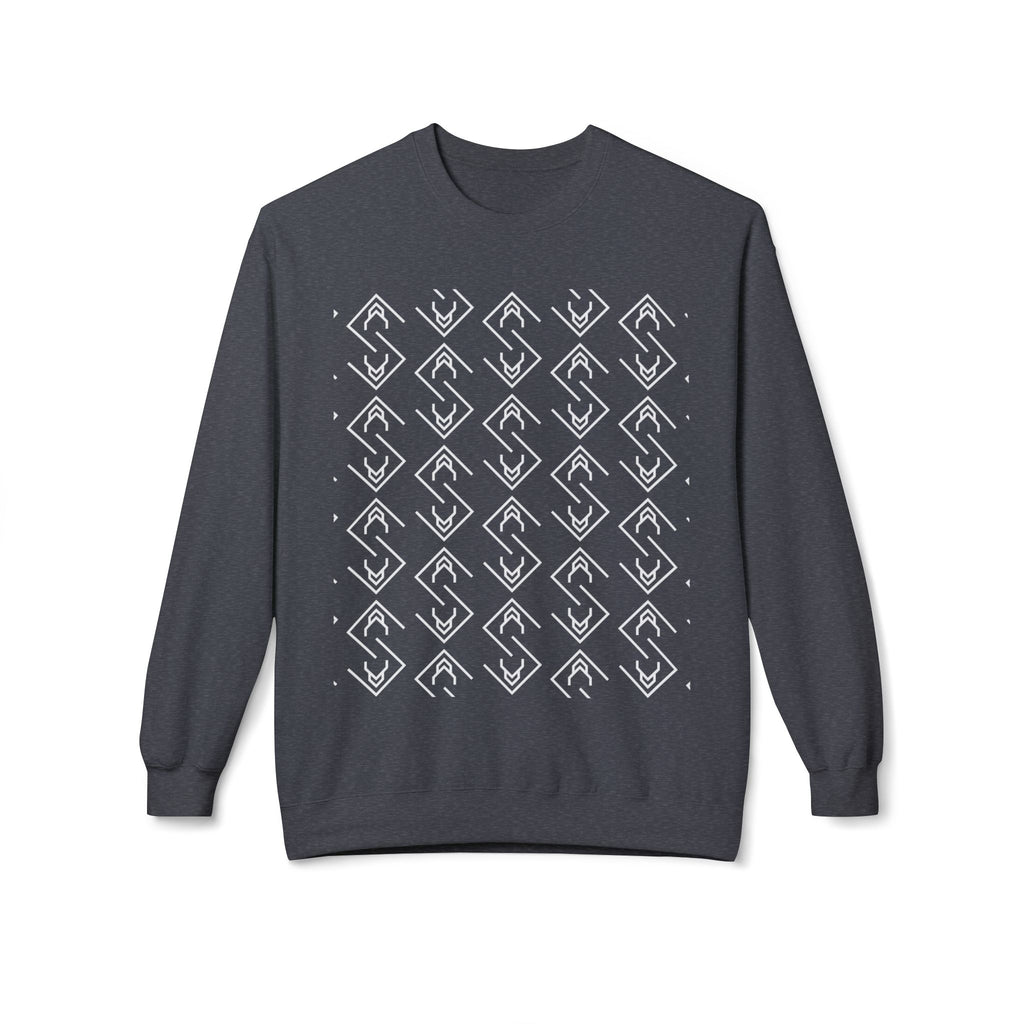 Logo Crewneck Sweatshirt