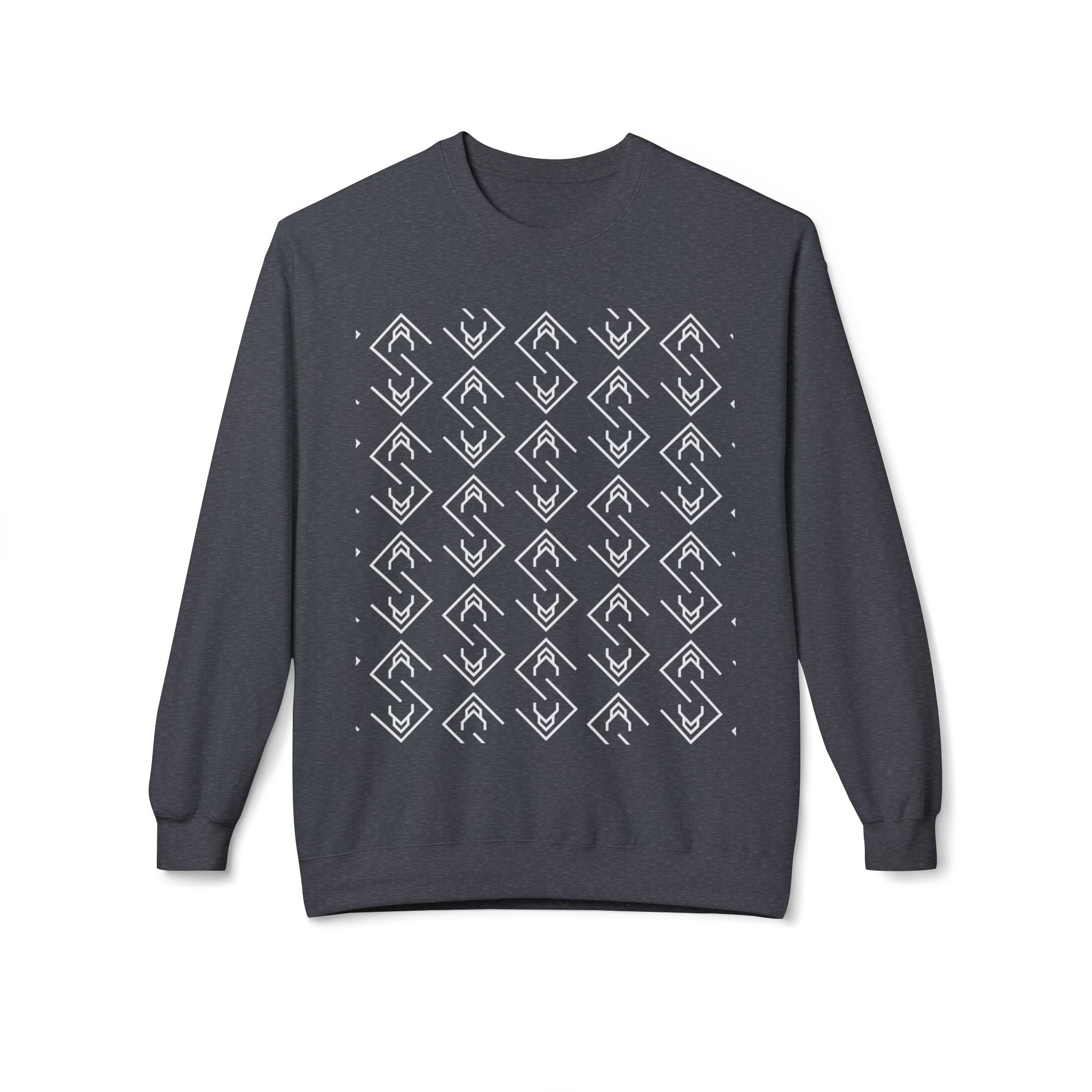 Logo Crewneck Sweatshirt