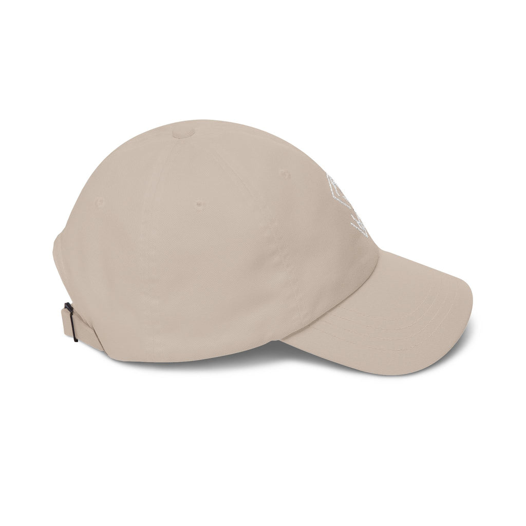 Inner Sanctum Logo Baseball Hat
