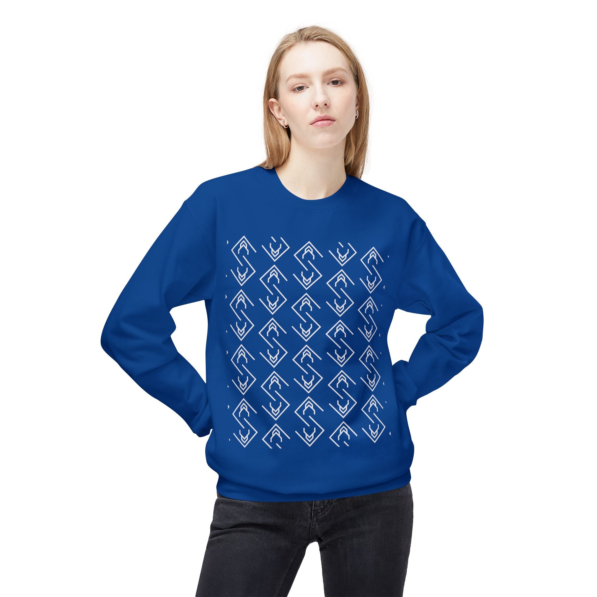Logo Crewneck Sweatshirt