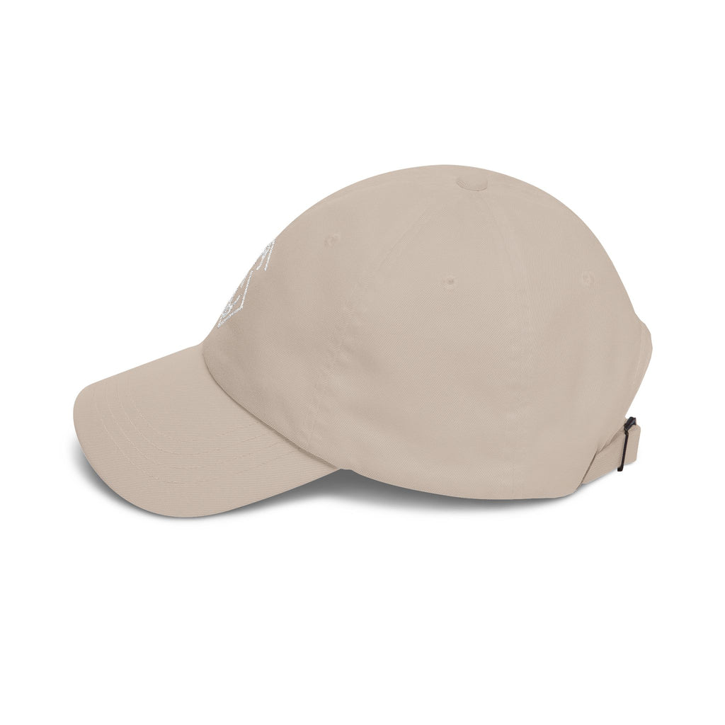 Inner Sanctum Logo Baseball Hat
