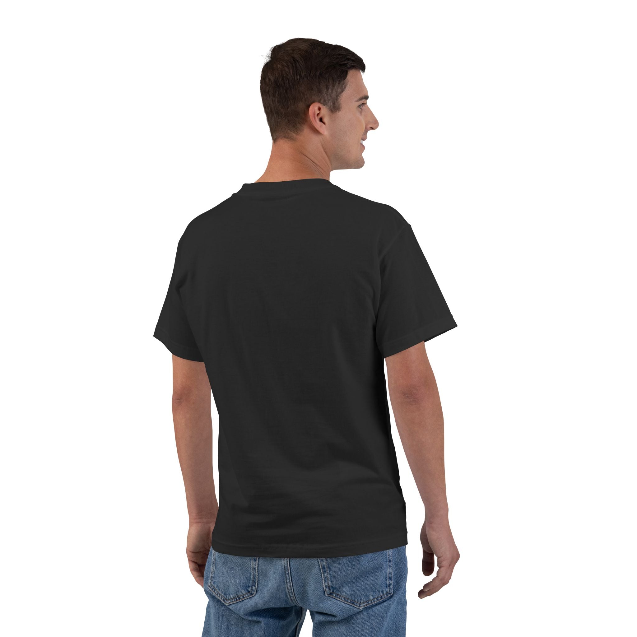 Inner Sanctum Logo T-Shirt – Black