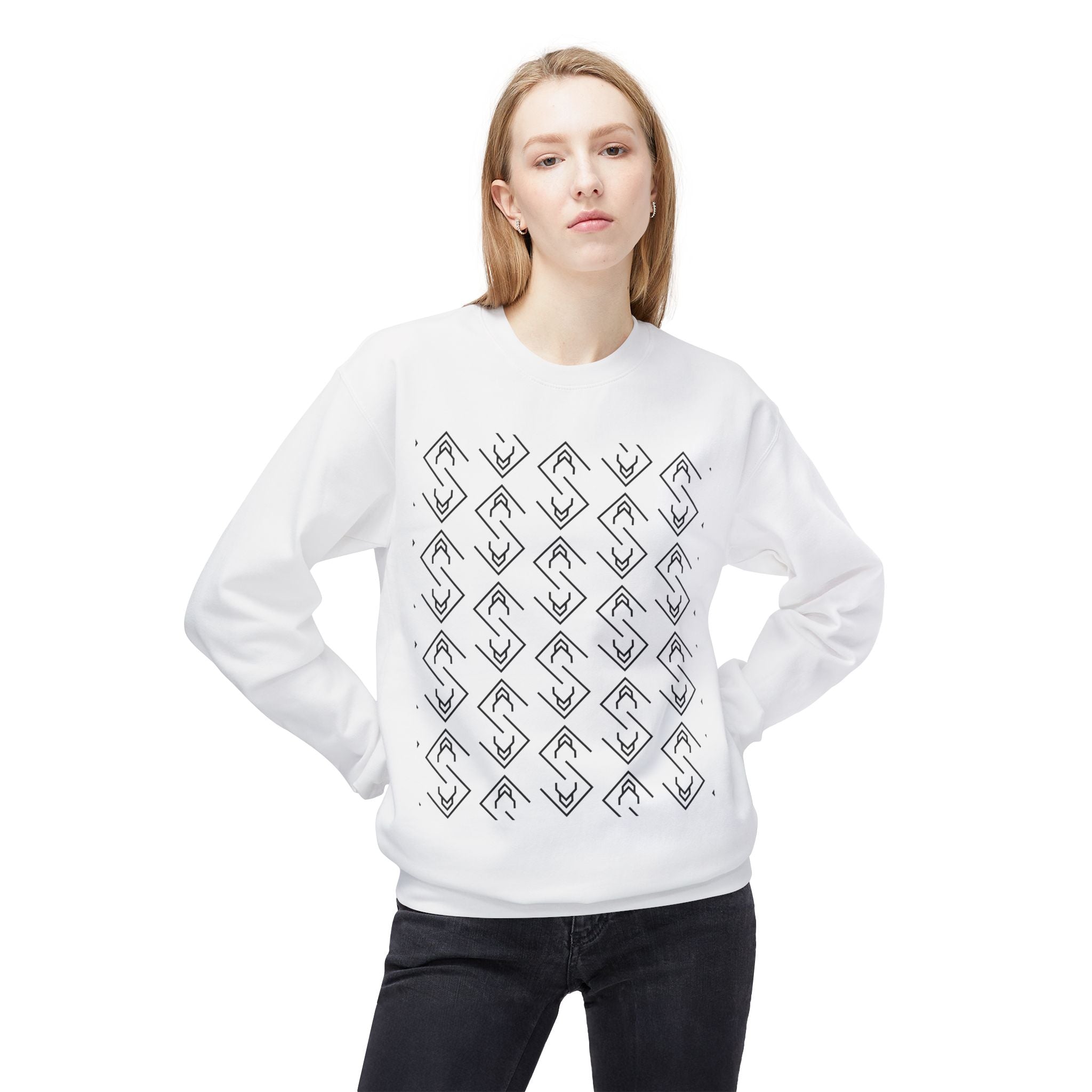 Logo Crewneck Sweatshirt