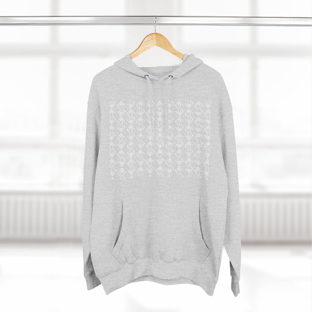 IS Logo Fleece Hoodie
