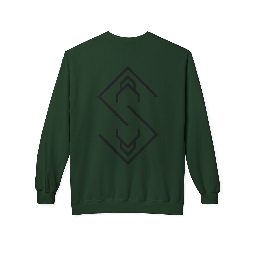 Logo Crewneck Sweatshirt