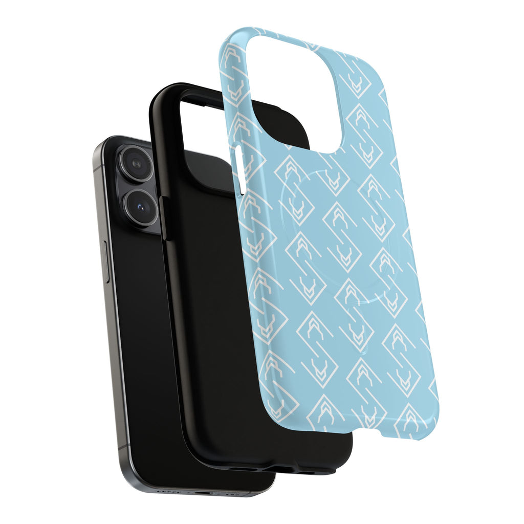 Logo Magnetic Protective Phone Case