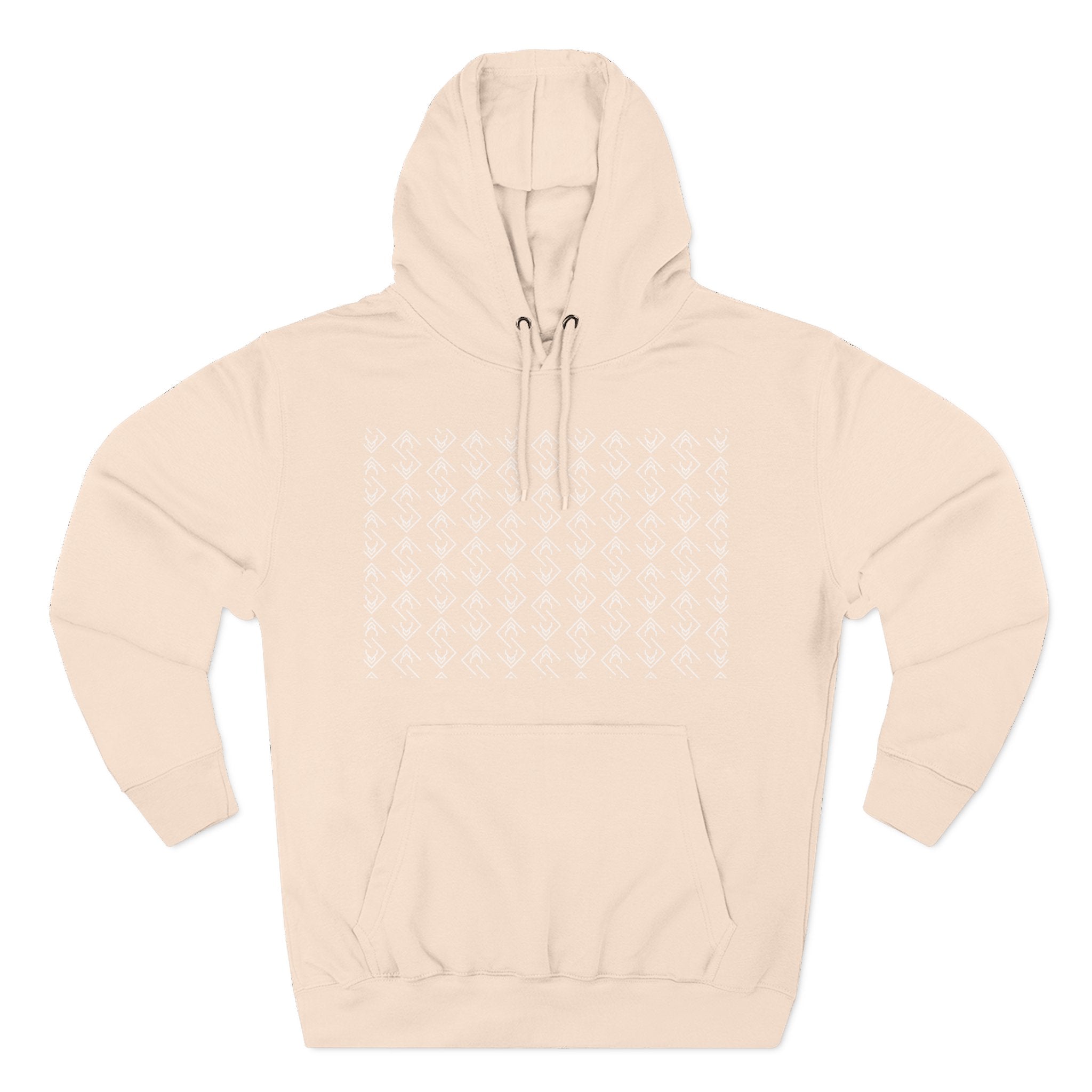 IS Logo Fleece Hoodie
