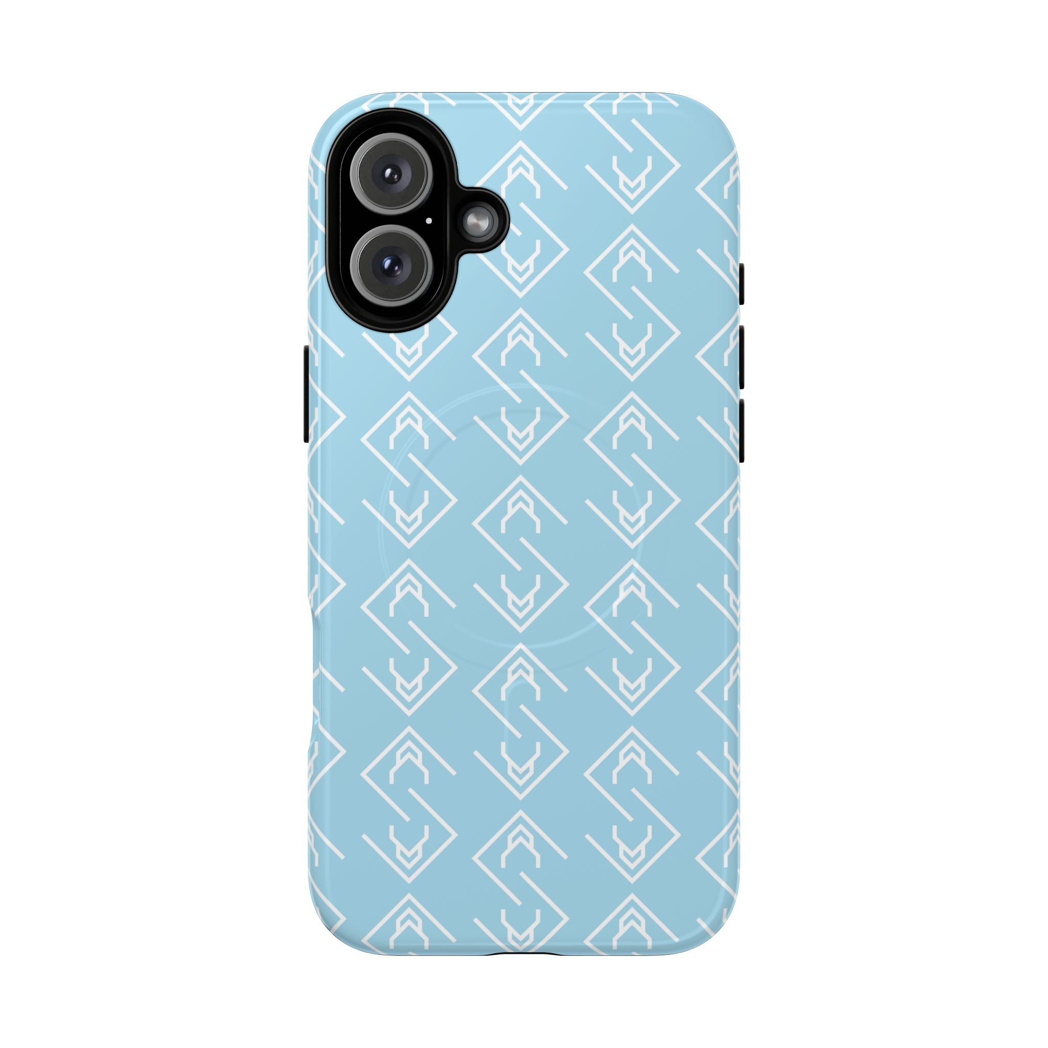 Logo Magnetic Protective Phone Case