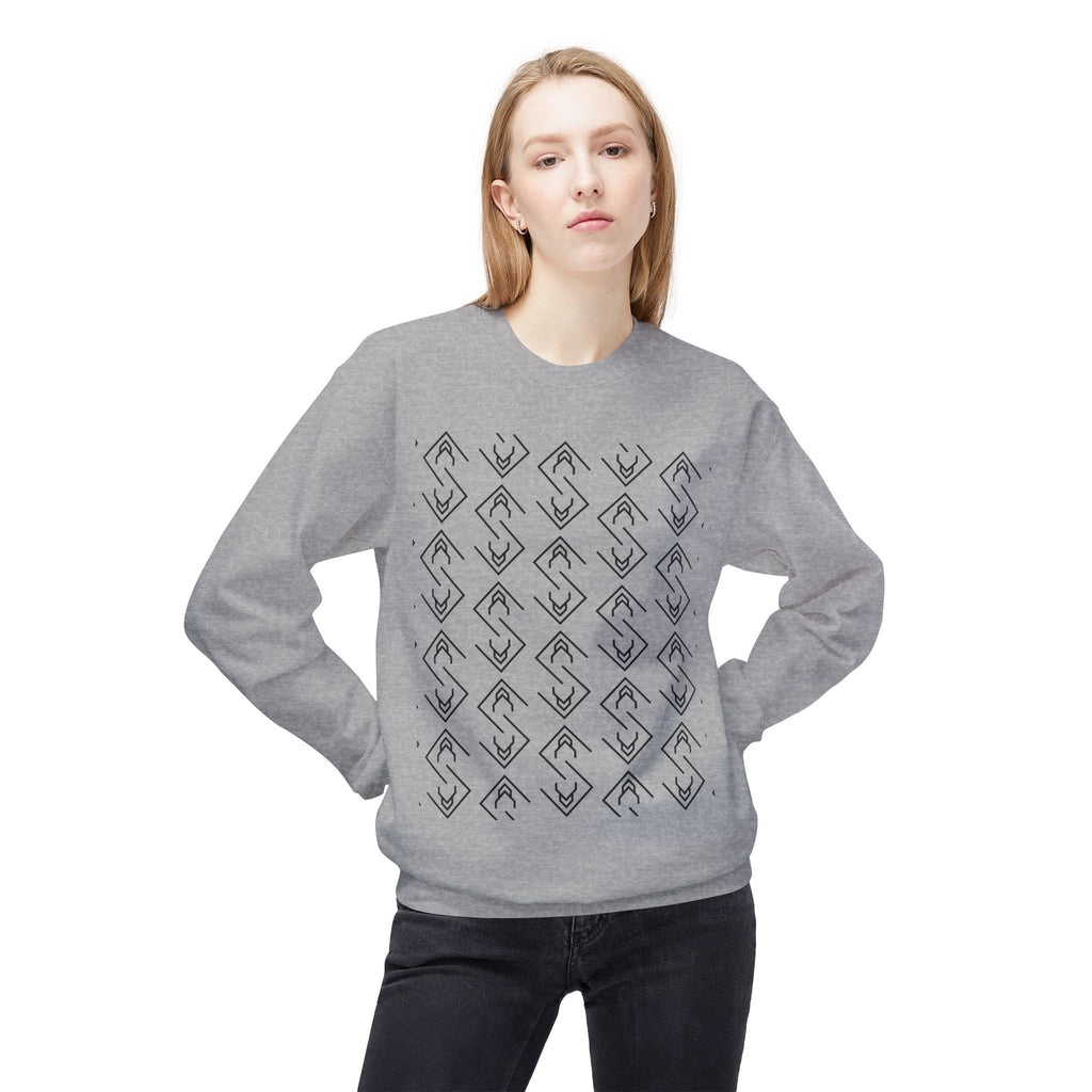 Logo Crewneck Sweatshirt